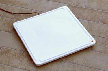 heating tray